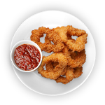 10pcs Onion Rings 
