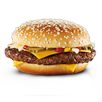 1/2 Lb Burger  Regular 