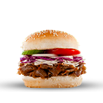 1/4 Lb Special Burger & Doner Meat  Regular 