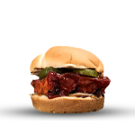 King Burger  Regular 