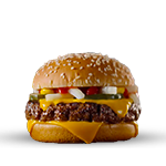 1/4 Lb Burger  Regular 